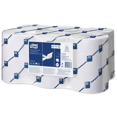 HANDDOEKROL ENMOTION 6st WIT